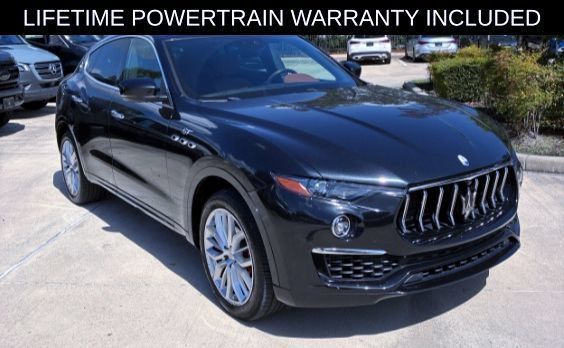 Used 2022 Maserati Levante GT AWD/4WD image 1