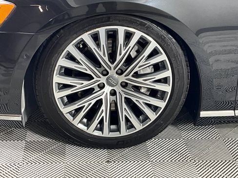 Used 2019 Audi A8 L 3.0T w/ Executive Package image 30