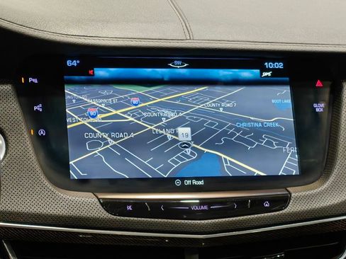 Used 2018 Cadillac CT6 Premium Luxury w/ Super Cruise Package AWD/4WD image 6