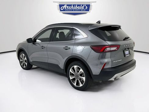 Used 2024 Ford Escape Platinum AWD/4WD image 5