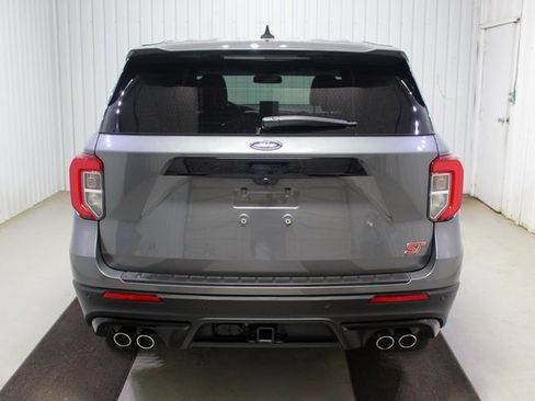 Used 2021 Ford Explorer ST w/ Equipment Group 401A image 5