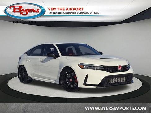 Used 2023 Honda Civic Type R image 1