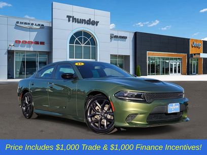 Used 2023 Dodge Charger GT w/ Blacktop Package