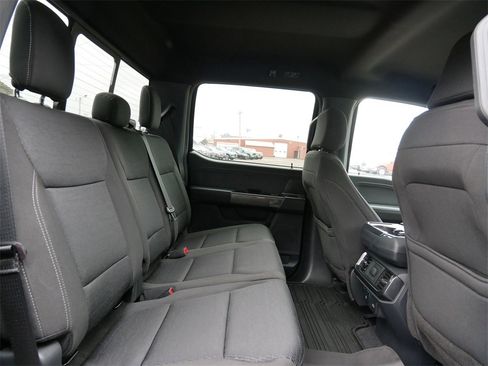 Certified 2023 Ford F150 XLT w/ Equipment Group 302A High image 9