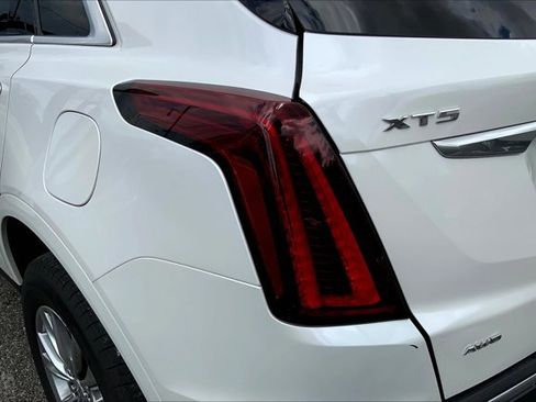 Used 2022 Cadillac XT5 Premium Luxury image 29