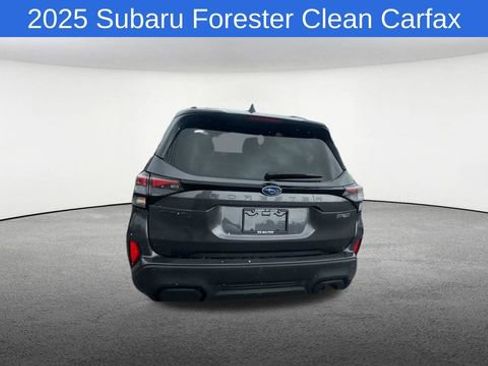 Certified 2025 Subaru Forester Touring w/ Touring Package AWD/4WD image 8