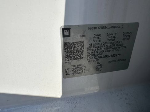 Used 2019 GMC Yukon XL Denali RWD image 31