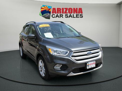 Used 2018 Ford Escape SEL image 6