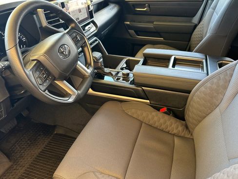 New 2026 Toyota Tundra SR5 AWD/4WD image 11