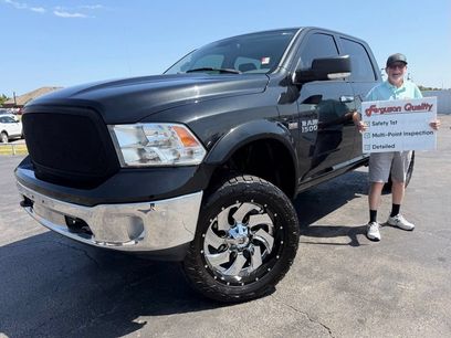 Used 2017 RAM 1500 Big Horn