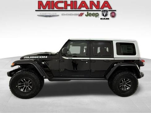 New 2026 Jeep Wrangler Unlimited Rubicon AWD/4WD image 1