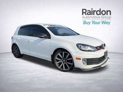 Used 2013 Volkswagen GTI Autobahn