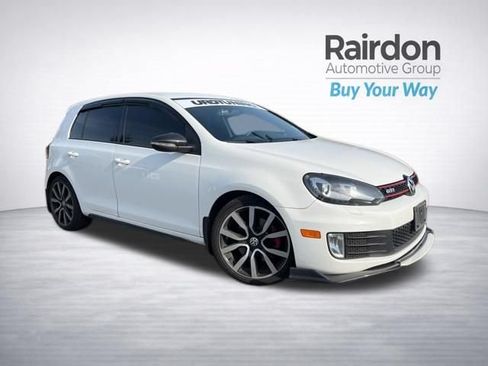 Used 2013 Volkswagen GTI Autobahn FWD image 1
