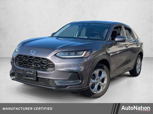 Certified 2023 Honda HR-V LX image 1