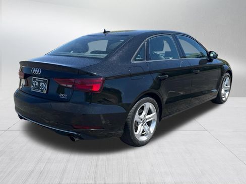 Used 2017 Audi A3 2.0T Premium w/ Convenience Package AWD/4WD image 9