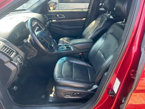 Used 2016 Ford Explorer Limited FWD image 14