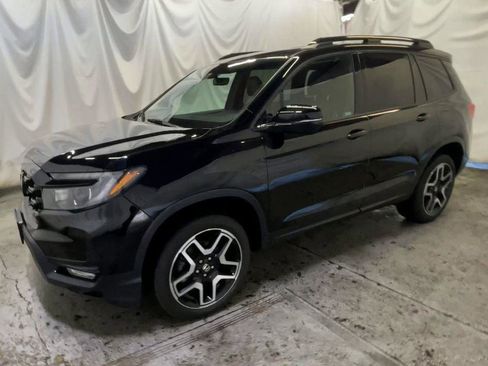 Certified 2022 Honda Passport Elite image 4