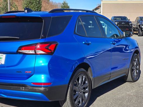 Certified 2024 Chevrolet Equinox RS image 50