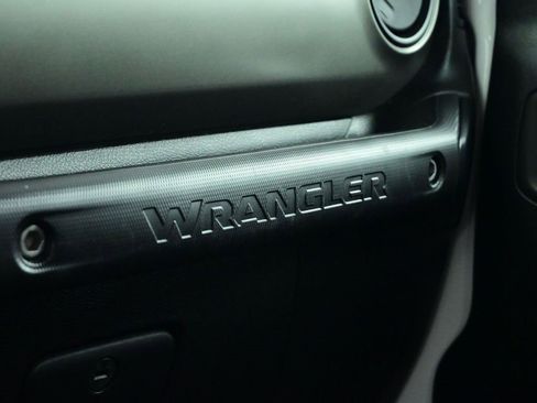 Used 2020 Jeep Wrangler Unlimited Sport S image 22