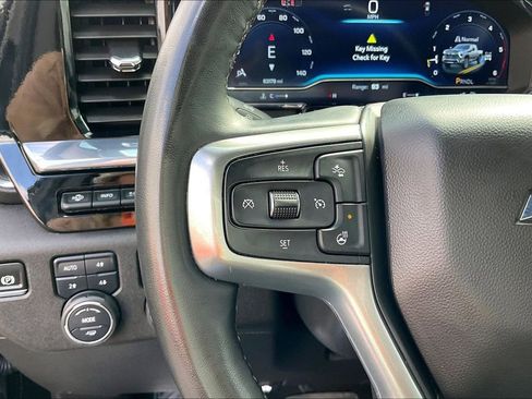 Used 2025 Chevrolet Silverado 2500 LTZ w/ LTZ Plus Package image 14