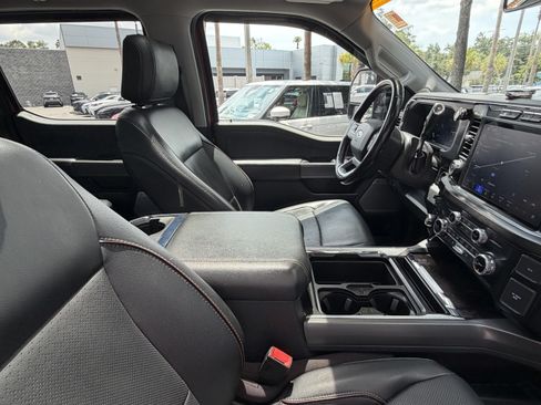 Used 2023 Ford F250 Lariat w/ Lariat Ultimate Package AWD/4WD image 48
