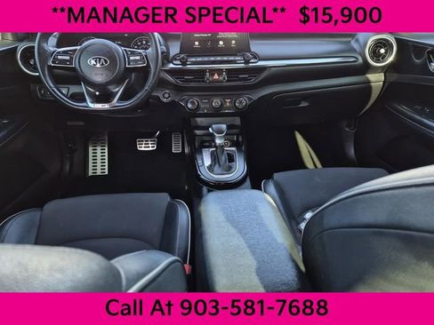 Certified 2021 Kia Forte GT-Line image 25
