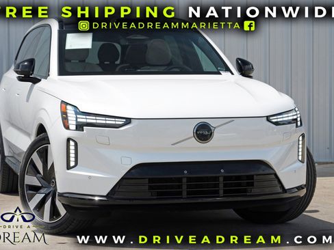 Used 2025 Volvo EX90 Ultra image 2