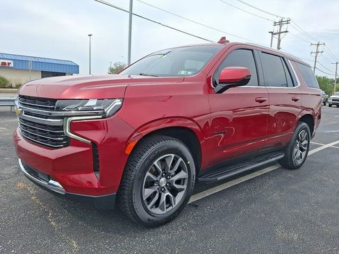Used 2021 Chevrolet Tahoe LT image 3
