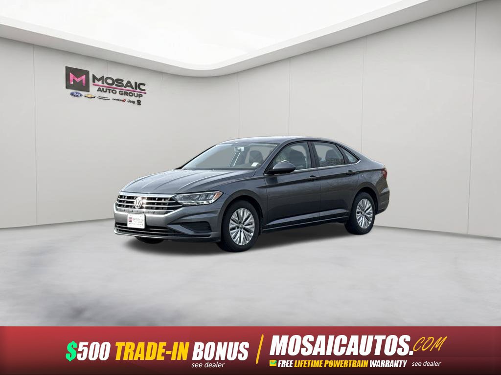 Used 2020 Volkswagen Jetta S w/ Driver Assistance Package FWD image 3