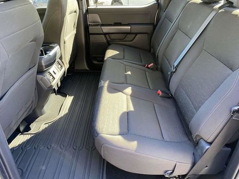 Certified 2024 Ford F150 XLT w/ XLT Black Appearance Package image 16