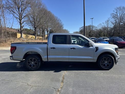 New 2026 Ford F150 STX w/ Equipment Group 200A image 8