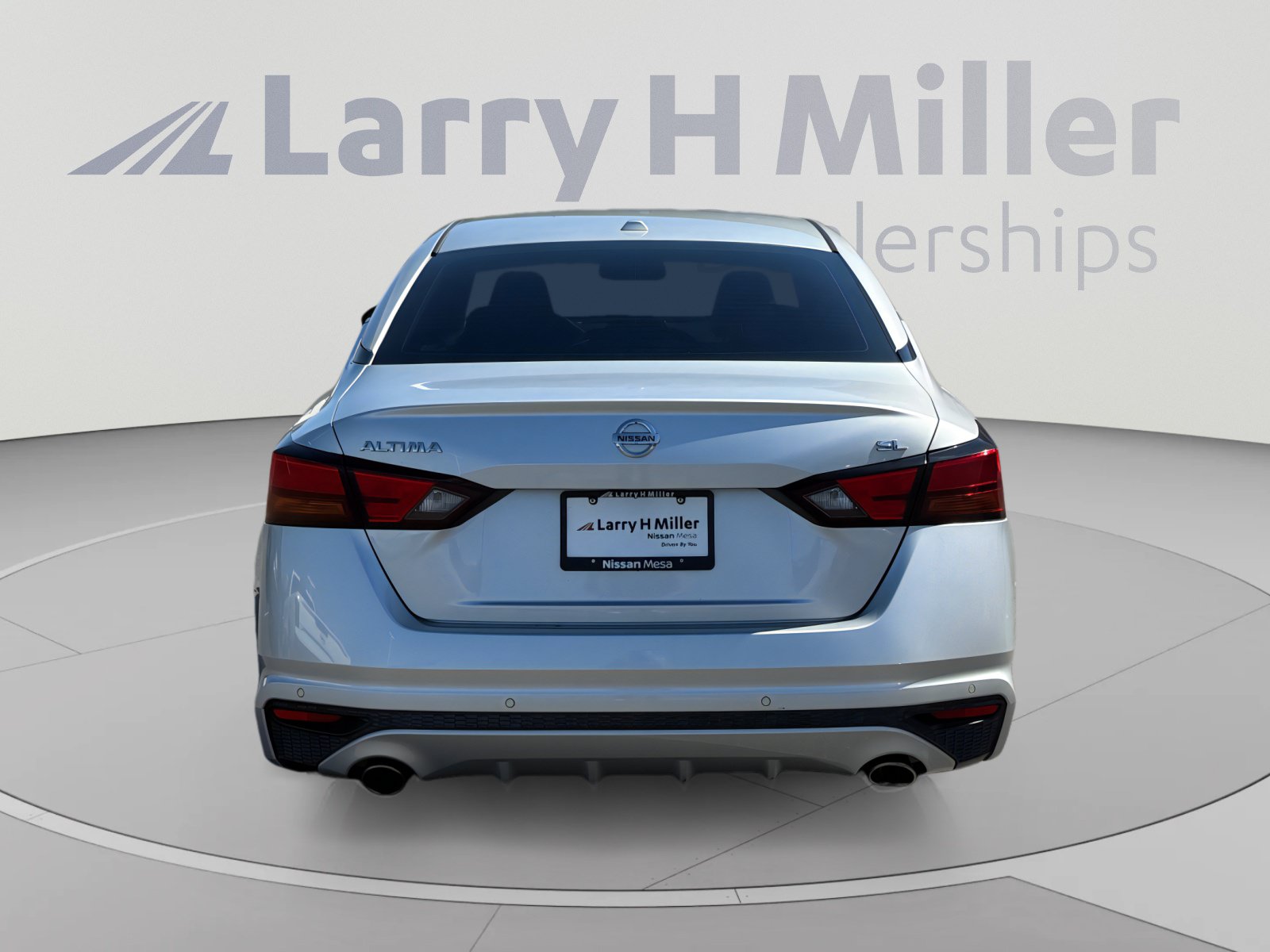 Used 2020 Nissan Altima 2.5 SL FWD image 4
