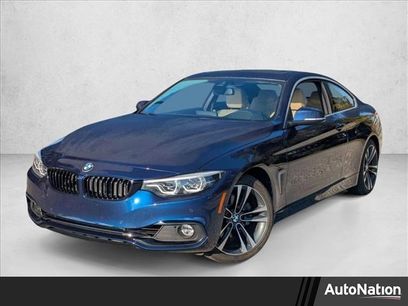 Used 2020 BMW 430i Coupe w/ Executive Package