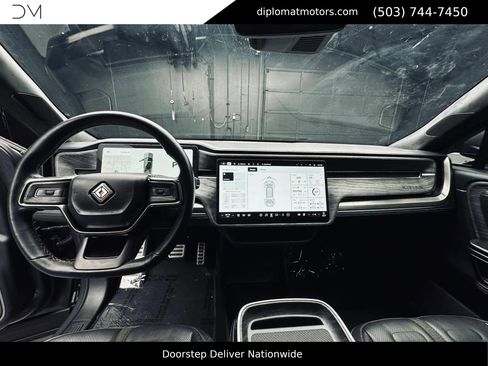 Used 2022 Rivian R1T Adventure AWD/4WD image 30