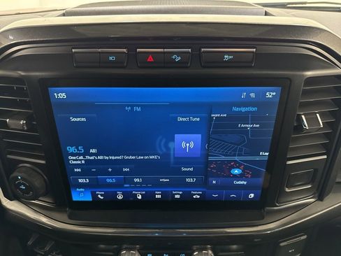 Used 2021 Ford F150 XLT w/ Equipment Group 302A High image 27