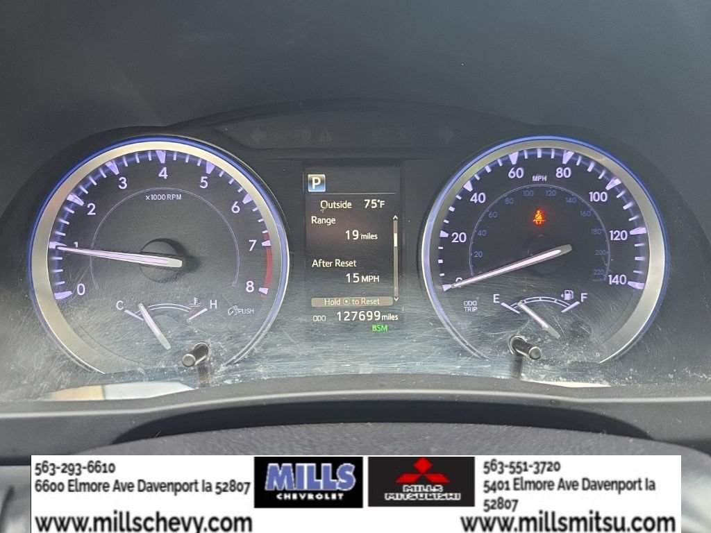 Used 2018 Toyota Highlander XLE FWD image 10