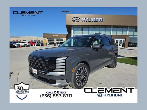 New 2026 Hyundai Palisade Calligraphy AWD/4WD image 1