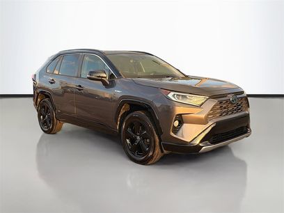 Used 2019 Toyota RAV4 XSE