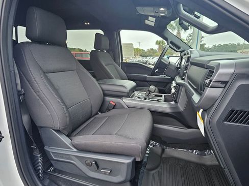 New 2025 Ford F150 XLT w/ Equipment Group 302A MID image 7