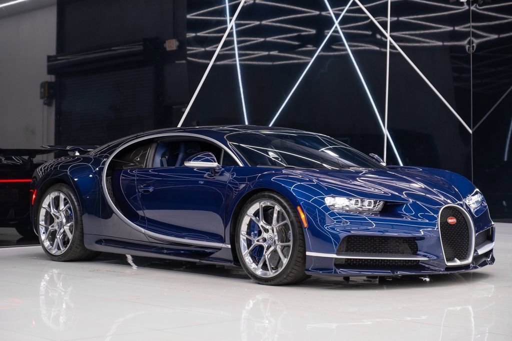 Used 2021 Bugatti Chiron for Sale in Miami, FL - Autotrader