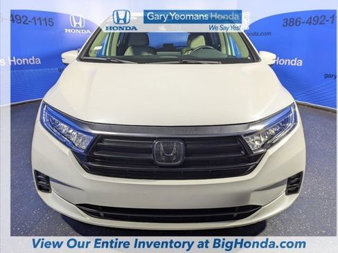 Certified 2023 Honda Odyssey EX-L image 12