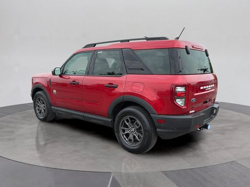 Used 2021 Ford Bronco Sport Big Bend w/ Big Bend Package AWD/4WD image 3