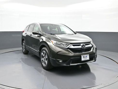 Used 2019 Honda CR-V EX-L image 3