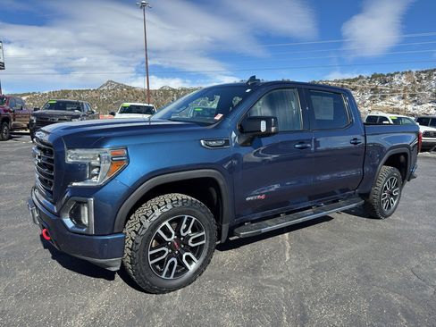 Used 2019 GMC Sierra 1500 AT4 image 3