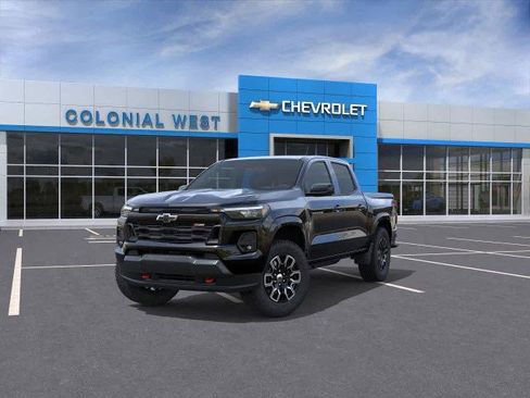New 2026 Chevrolet Colorado Z71 w/ Technology Package image 8