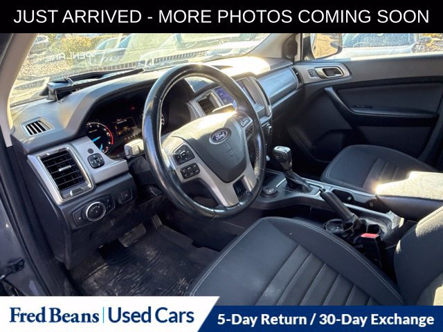 Used 2023 Ford Ranger XLT w/ Equipment Group 301A Mid AWD/4WD image 16