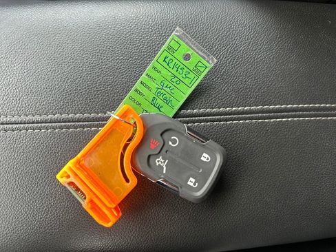 Used 2020 GMC Terrain Denali w/ Denali Premium Package image 27