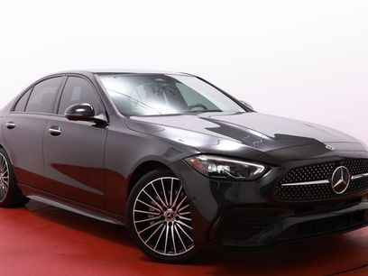 Used 2023 Mercedes-Benz C 300 Sedan w/ AMG Line w/ Night Package
