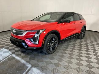 Used 2026 Cadillac Optiq Sport 2 360° Tour