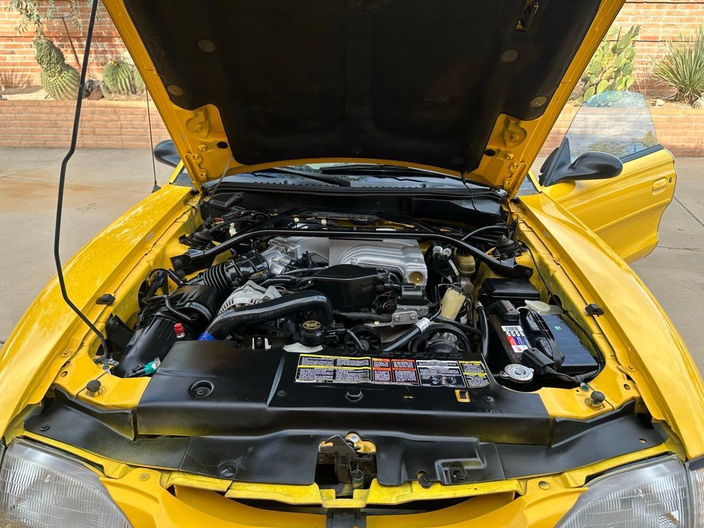 Used 1994 Ford Mustang GT RWD image 3